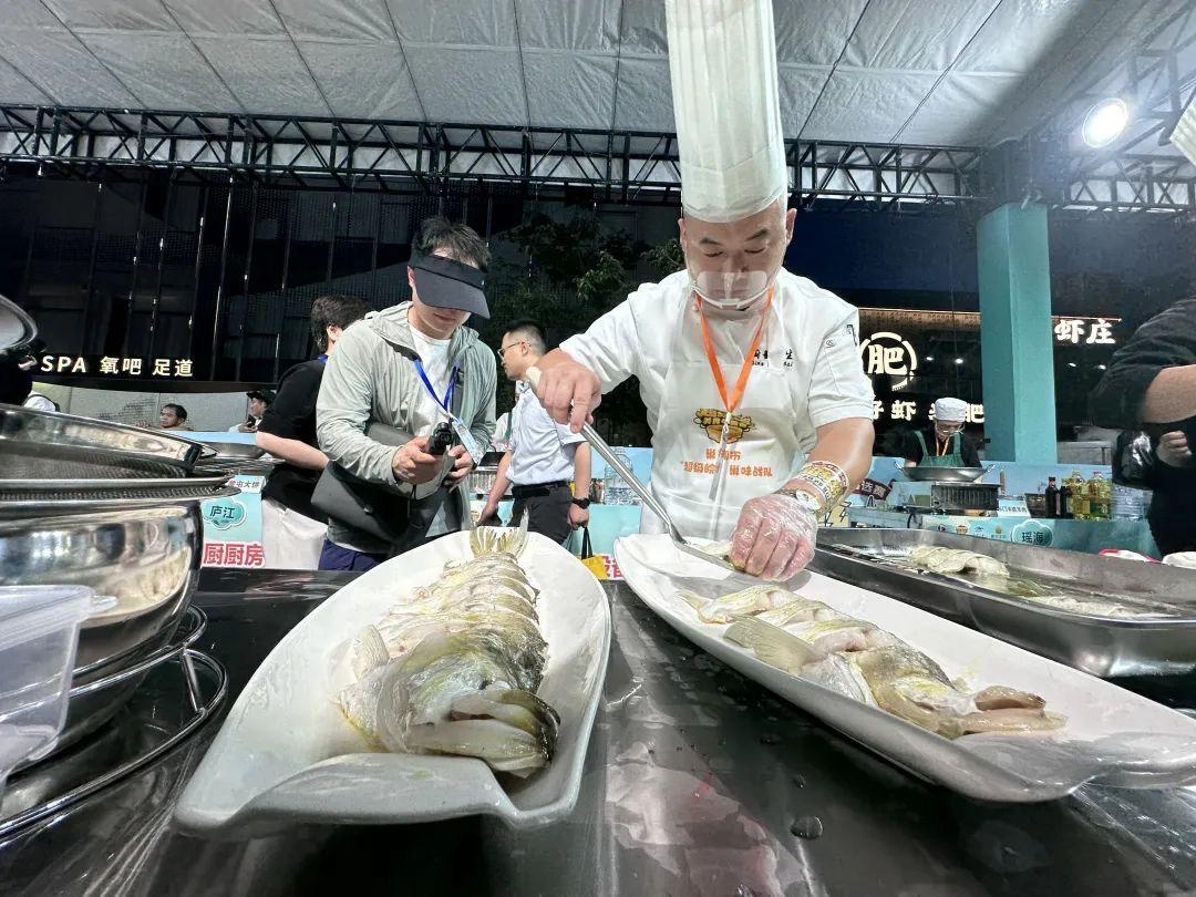 安徽饮食文, 合肥共有, 化的博大精