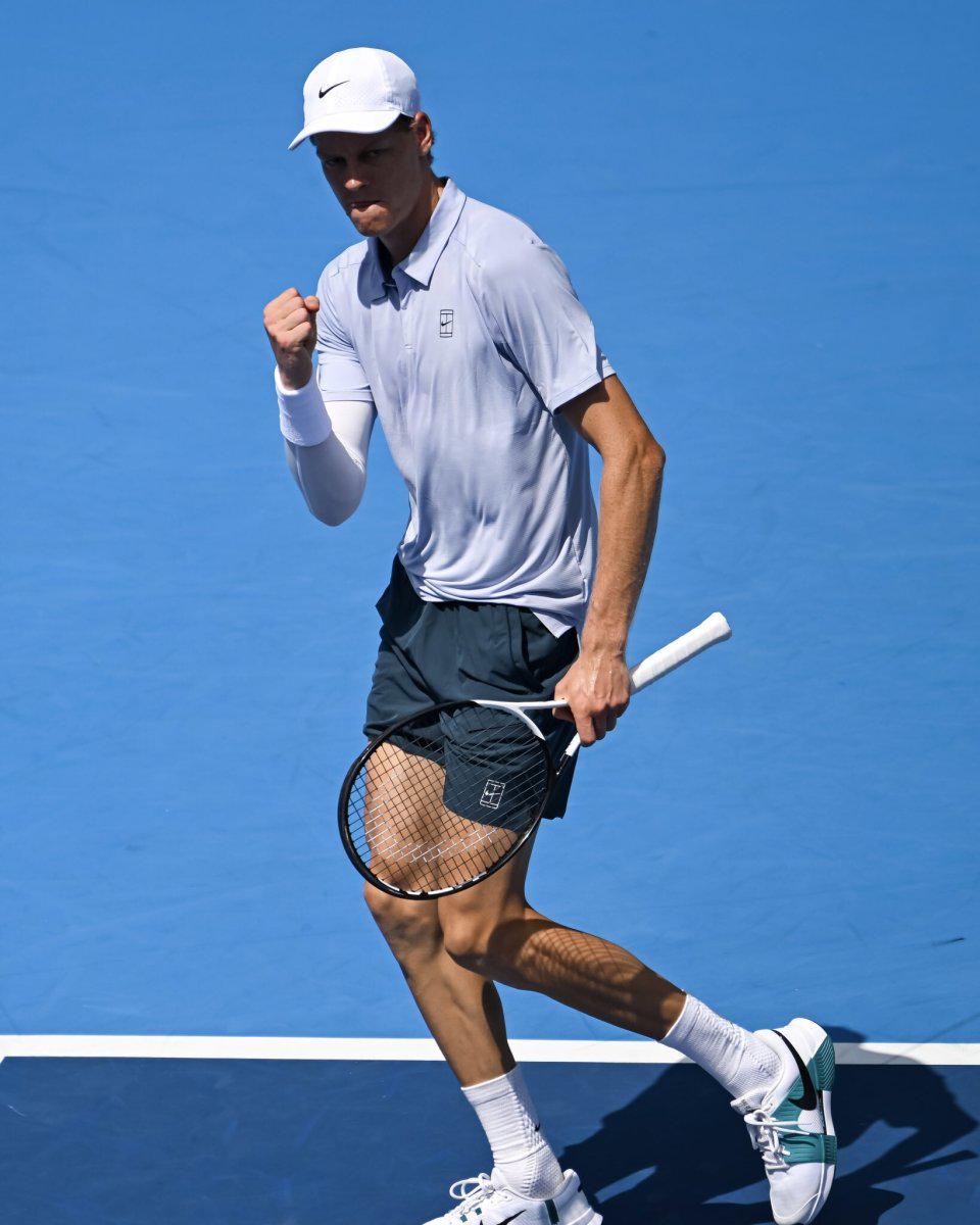 纳达尔, 局两人各自, 连胜的战绩