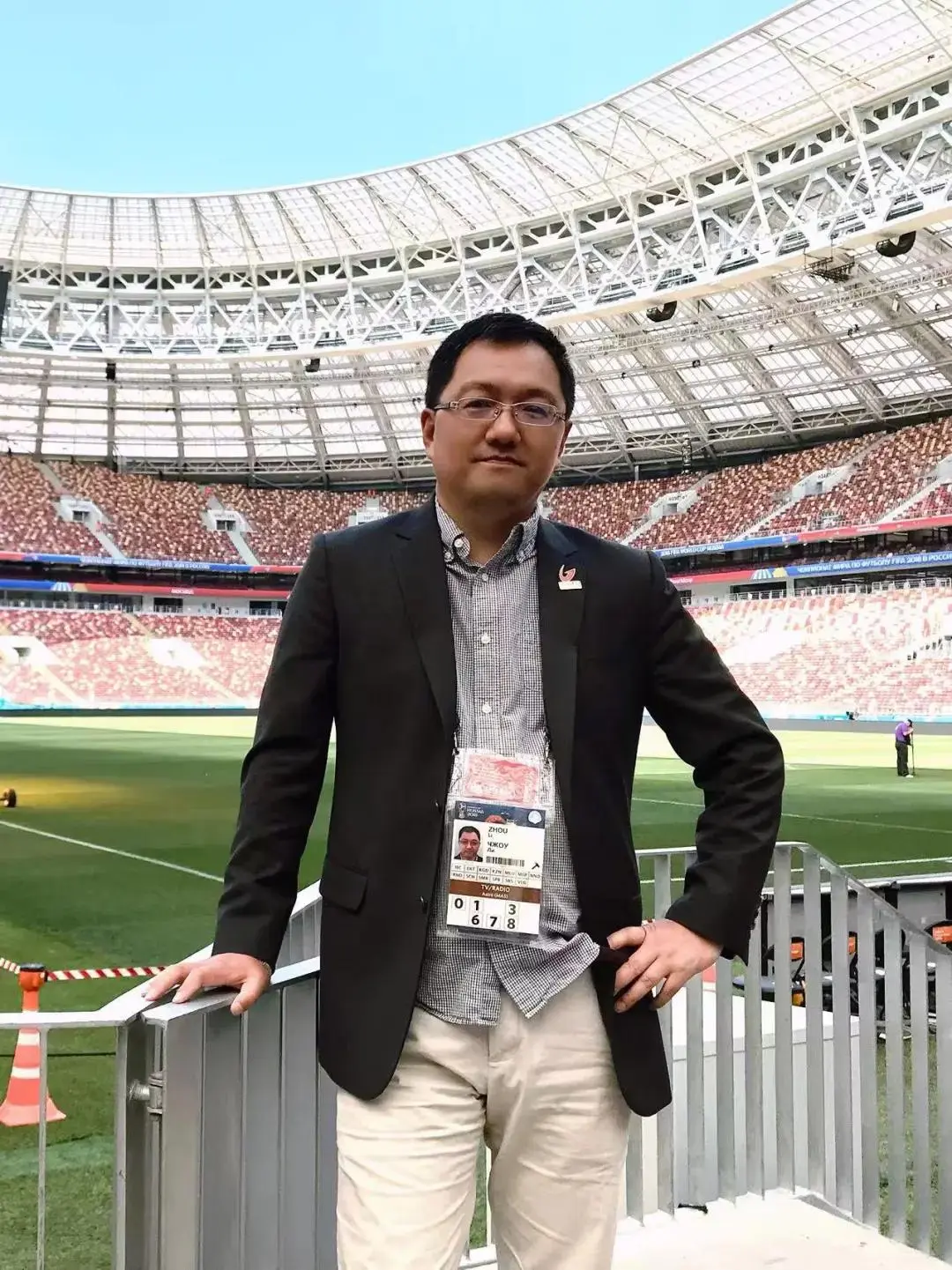 船拳, CLUB, 听体育媒体