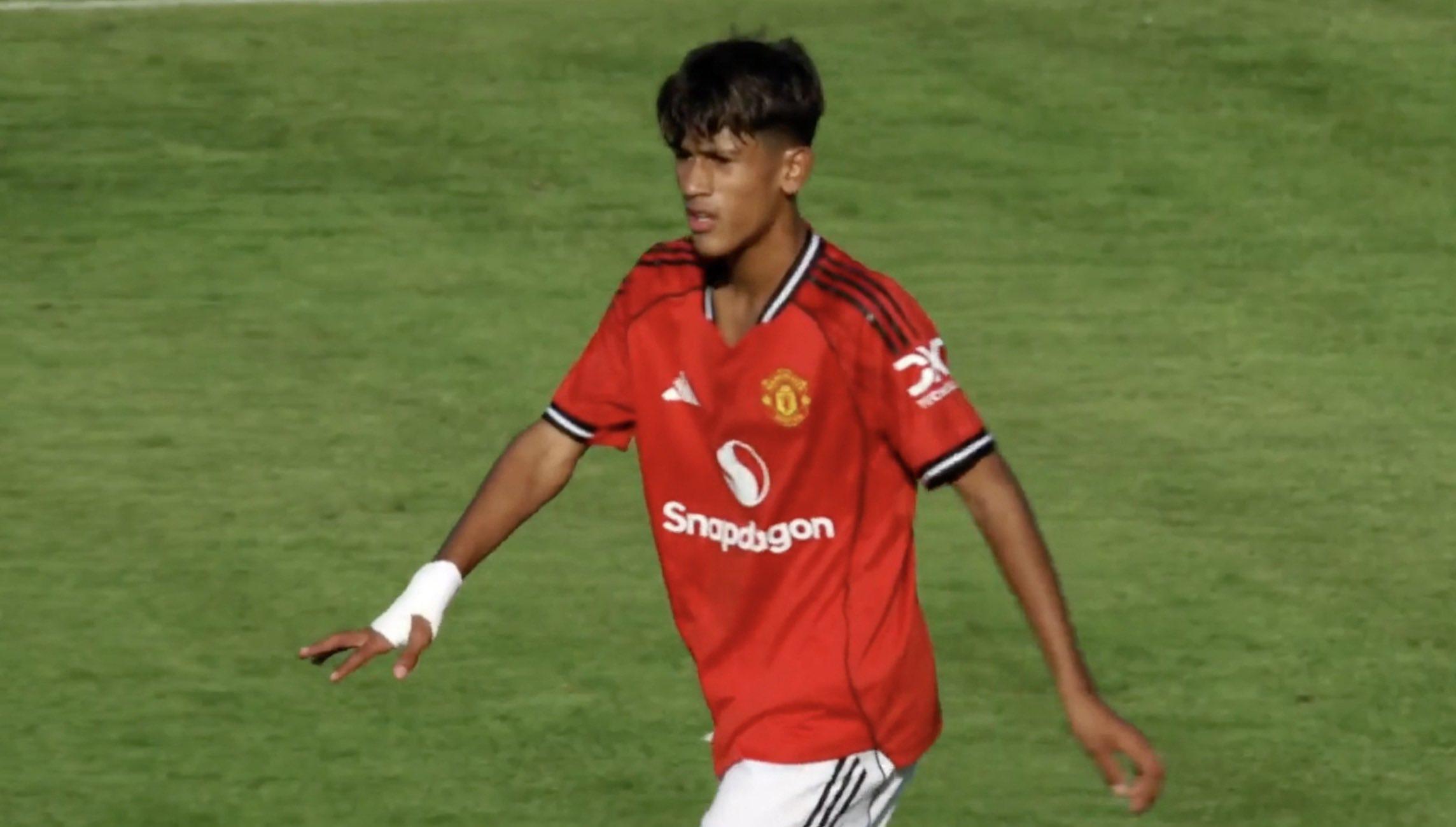 鲁尼长子凯, 当然没有加