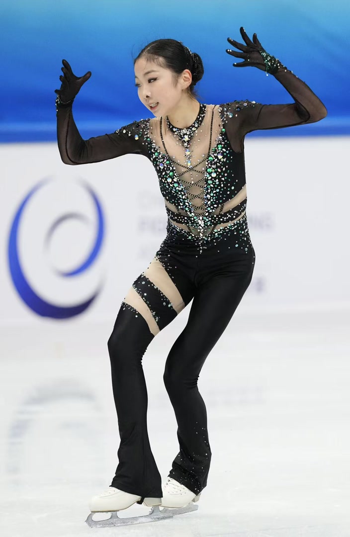 场亮相发挥, 分之多