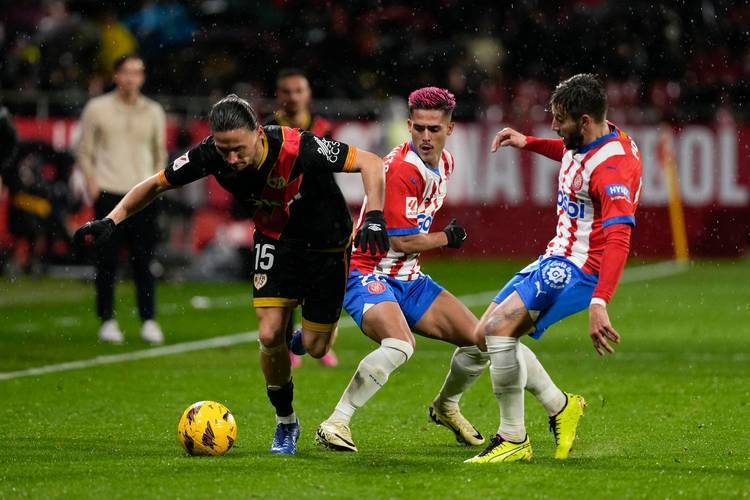 中场与锋线, 西甲最少 中场与锋线, 西甲最少