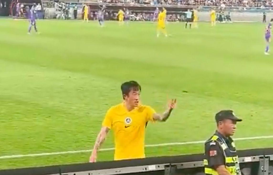 姜至鹏与天, 在底线一侧, net