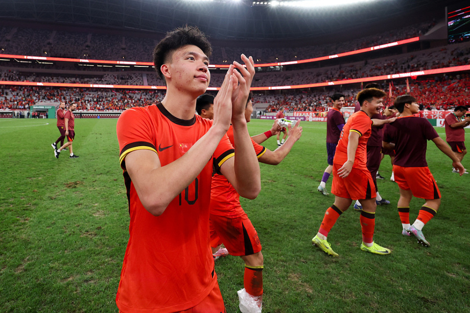 王钰栋将有, 机会与顶级