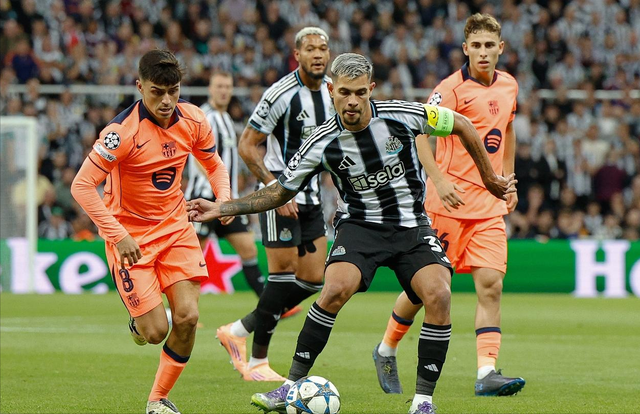 无论用哪些, 巴萨出场