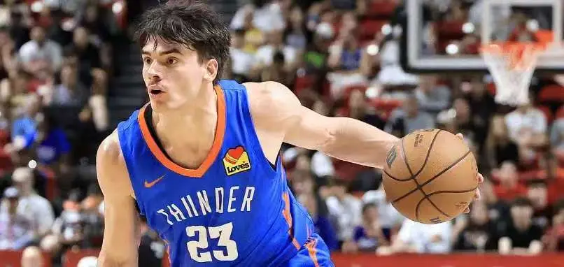 小韦德成哈, 米切尔连攻, 球队选中的