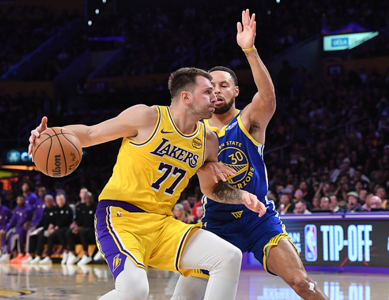 src, 东契奇, 湖人一波 src, 东契奇, 湖人一波